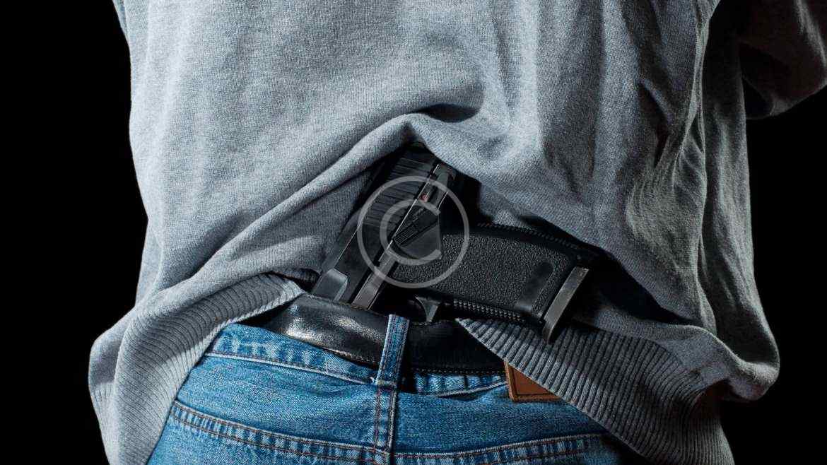 Connecticut Gun Law