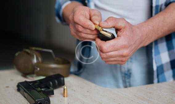 Firearms Cleaning and Maintenance