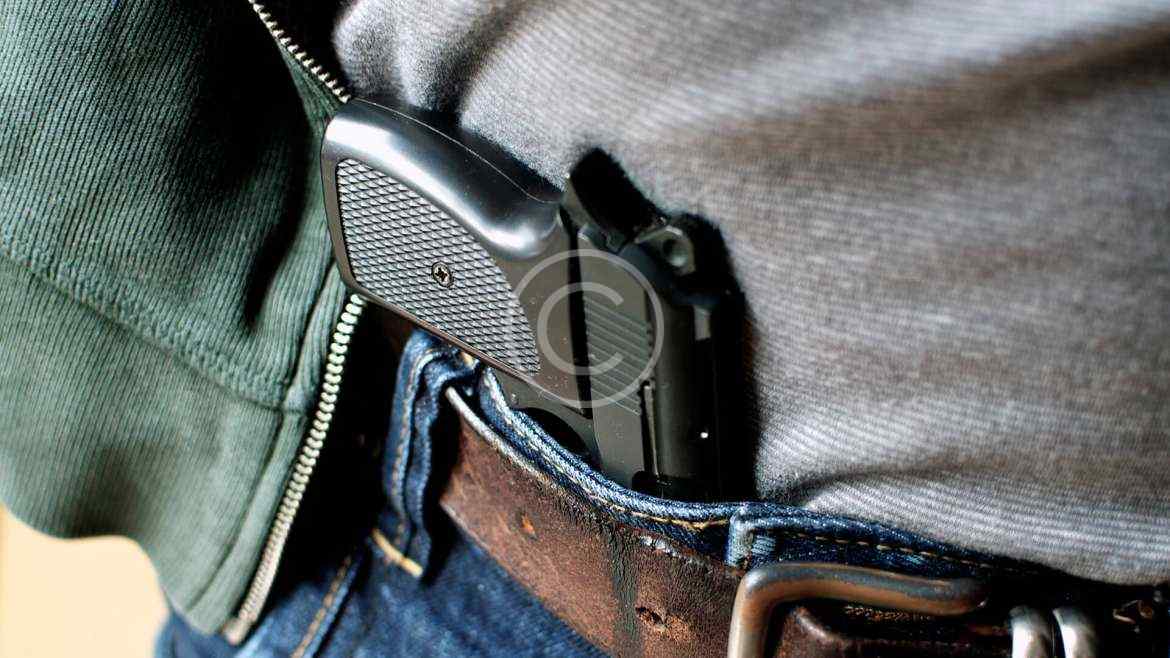 Massachusetts Pistol Permit