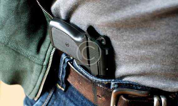 Connecticut Pistol Permit