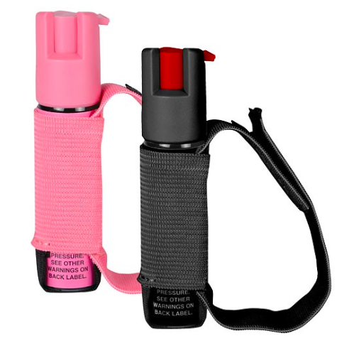 Sabre Red Runners Series Pepper Gel w/ Adjustable Strap
