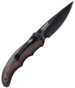 CRKT Endorser Black