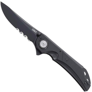 CRKT Seismic Black