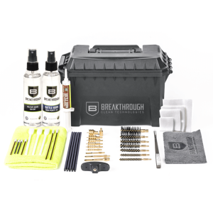 Breakthrough Ammo Can Cleaning Kit