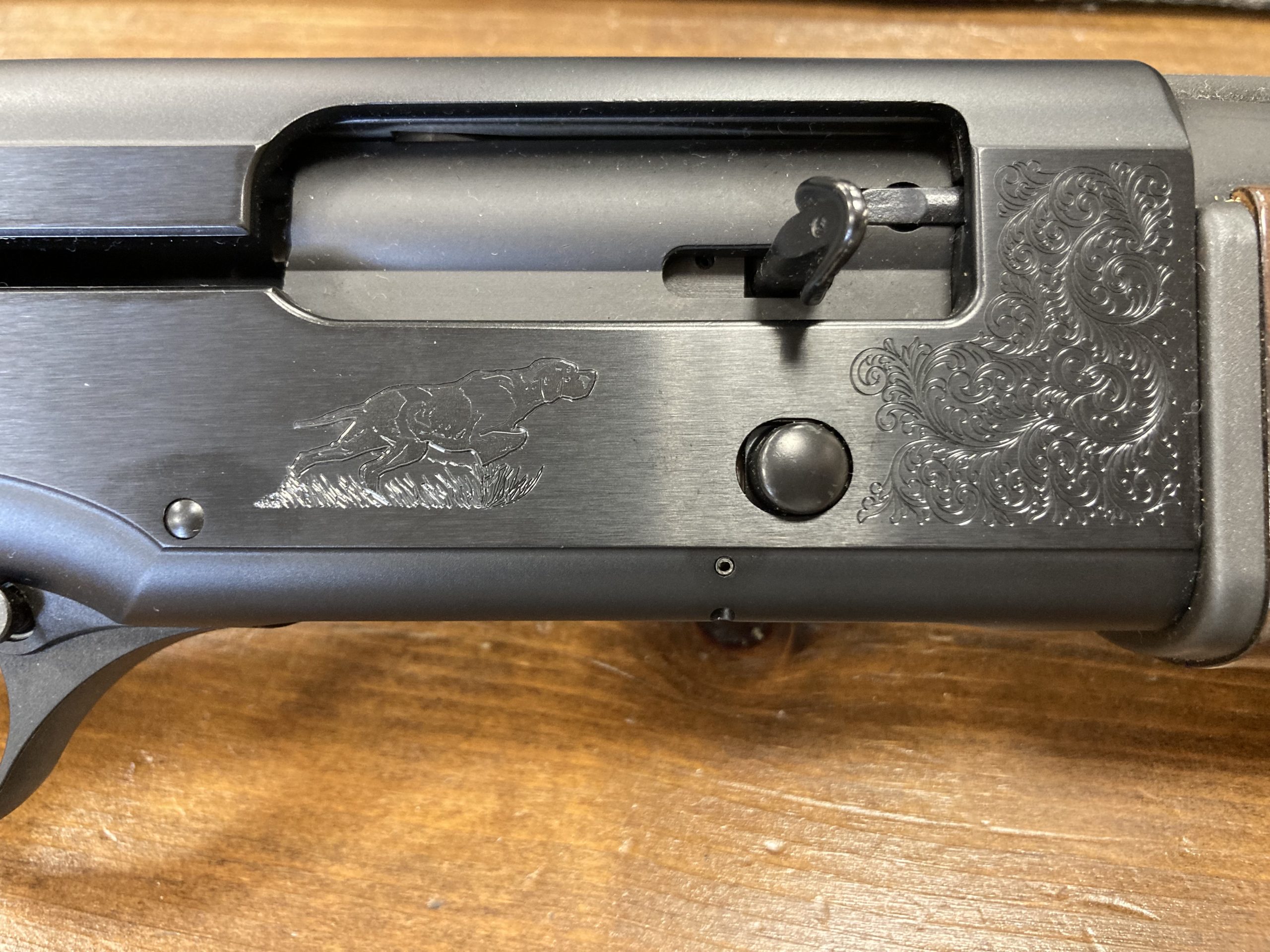 Beretta 390 Break Down