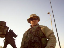 robert-carr-firearms-instructor